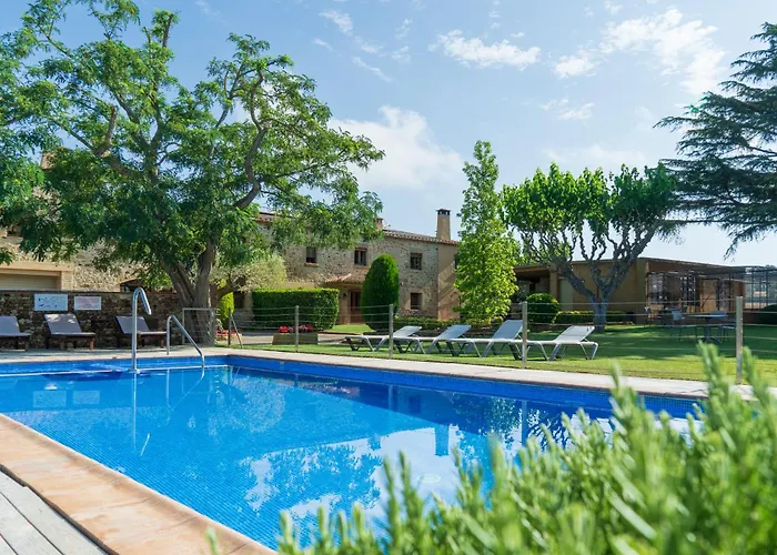 Masia Rural Can Poch
